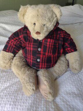 Eddie Bauer Limited Edition Bear
